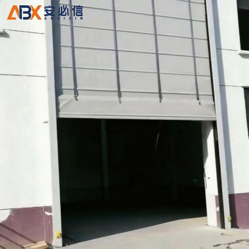 葫芦岛柔性大门